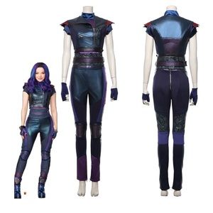 Mal Descendants 3 character, costume, women’s size small